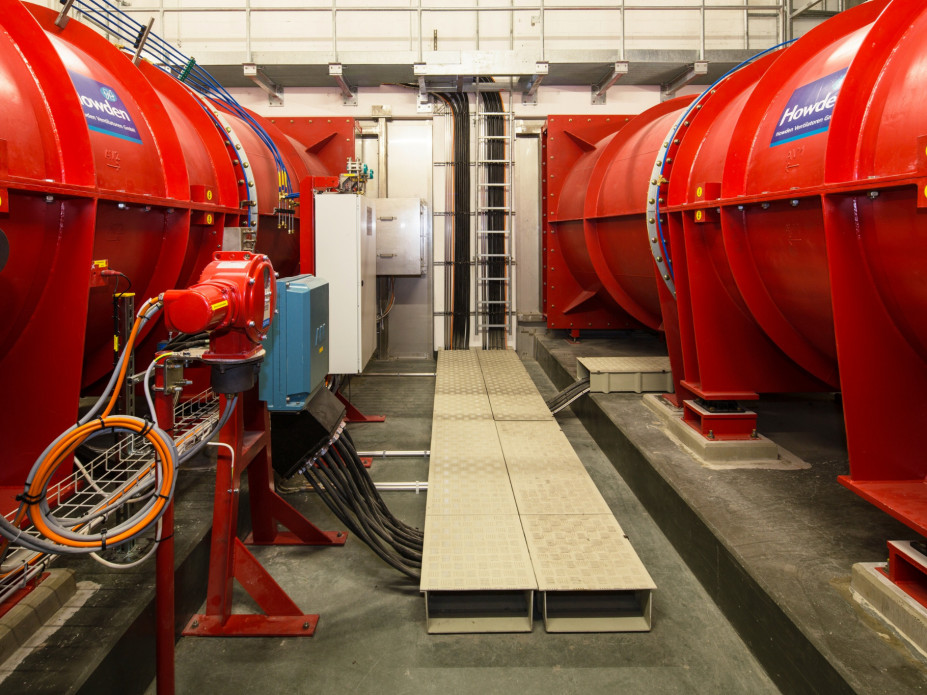 Infrastruktur­anlagen