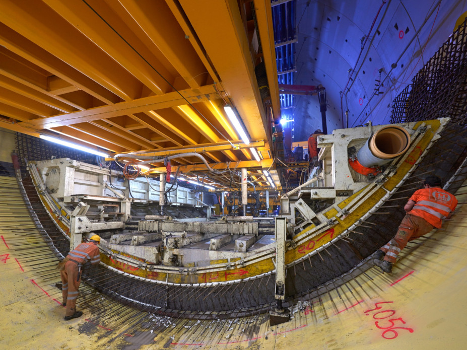 Schalungs- und Sonder­maschinen­bau