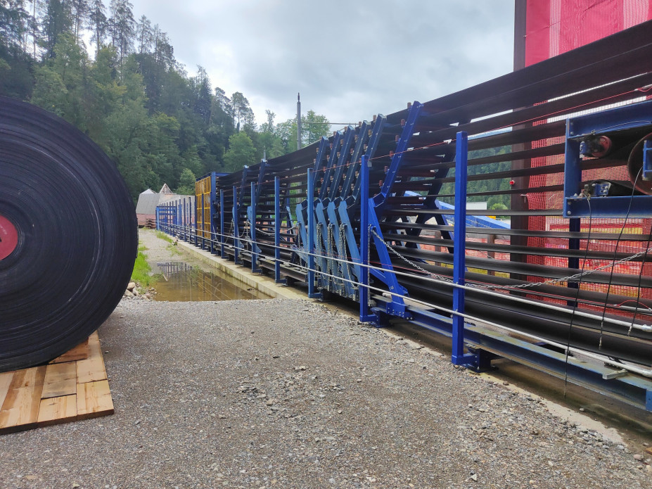 Entlastungsstollen Thalwil