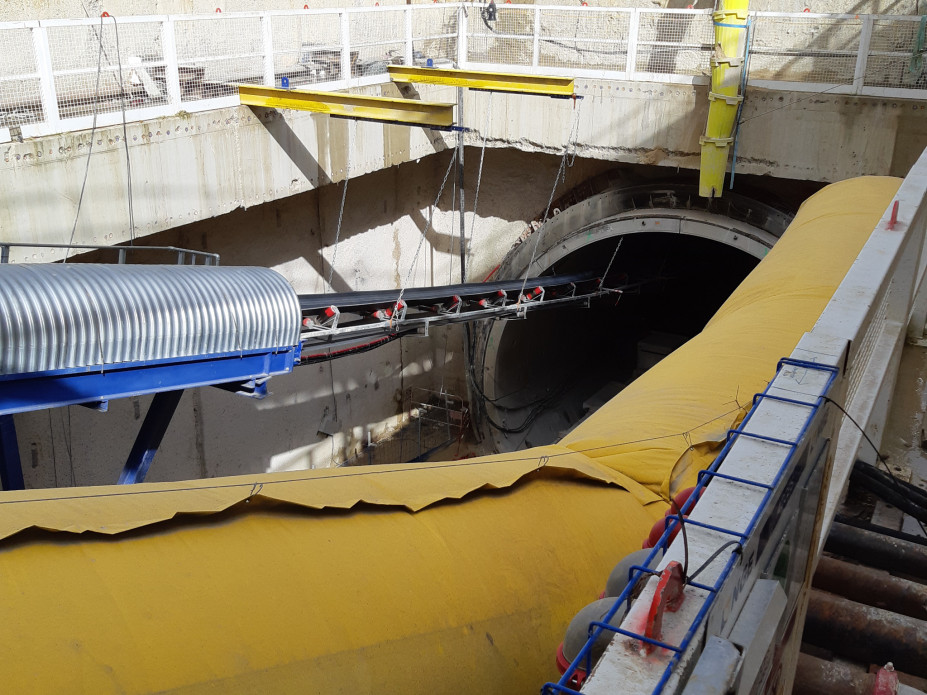 Metro Linie 14, "Grand Paris Express"