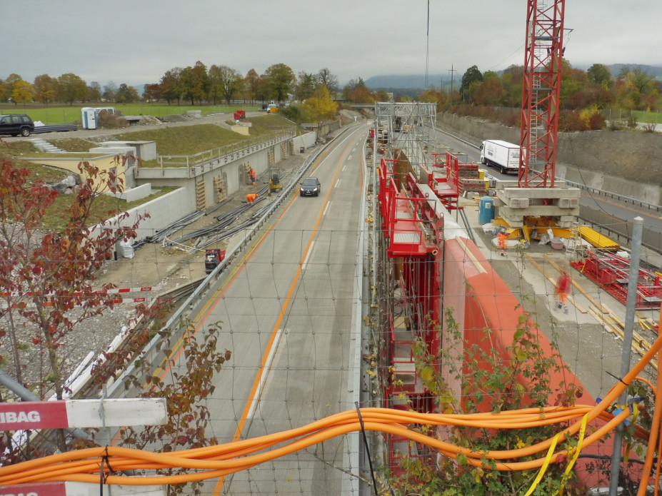  N06 Rubigen - Thun - Spiez